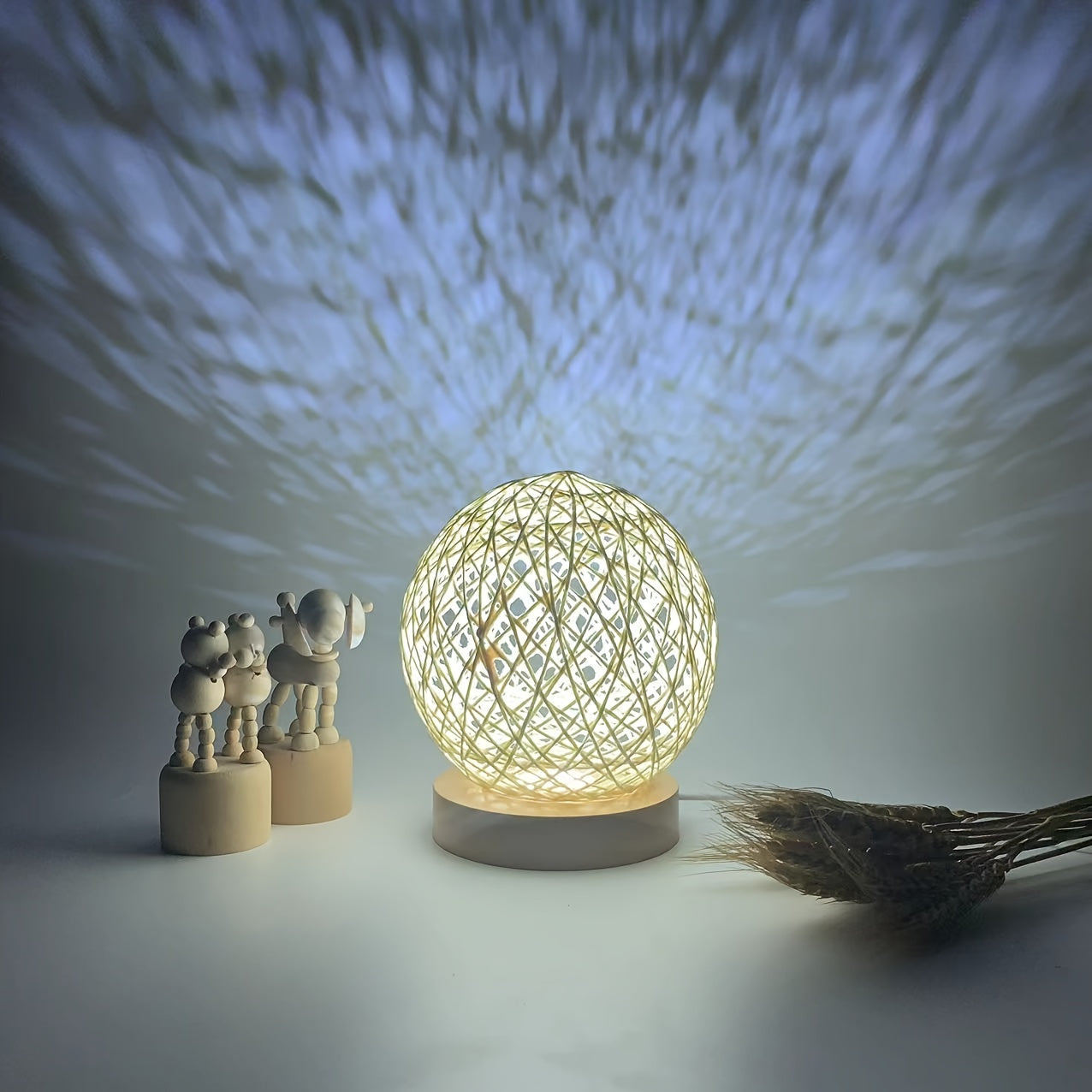 Stylish Adjustable USB Desk Lamp
