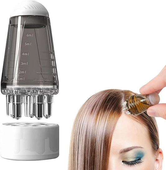 Easy Hair Oil Brush Tool - Befez