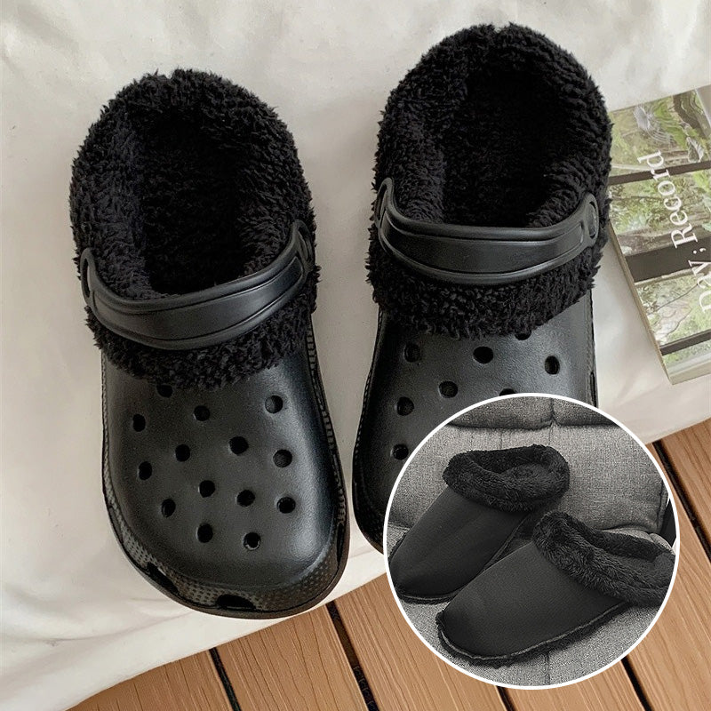 Warm Fleece Insole Foot Warmers