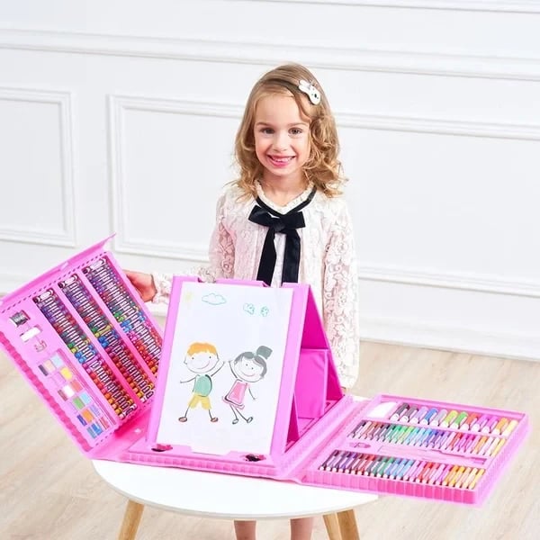 Premium Children's Art Craft Kit
