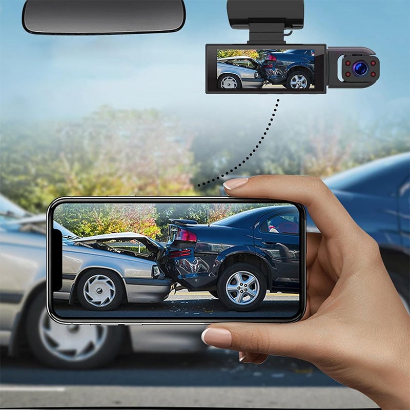 Befez Car HD Dash Cam Recorder