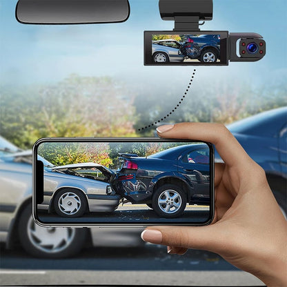 Befez Car HD Dash Cam Recorder