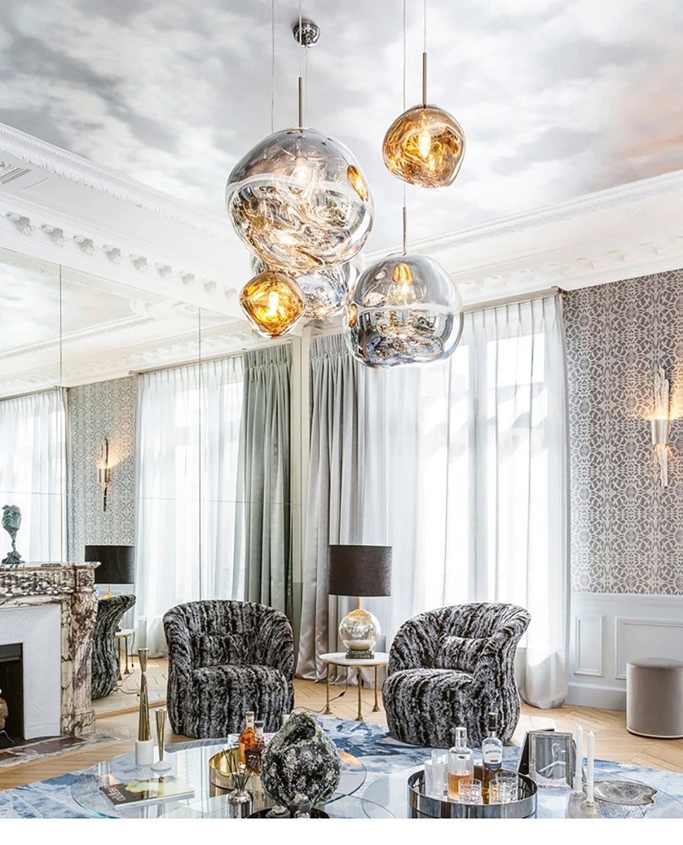 Stylish Modern LED Pendant Light for Home