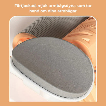 High Intensity Core Exercise Roller