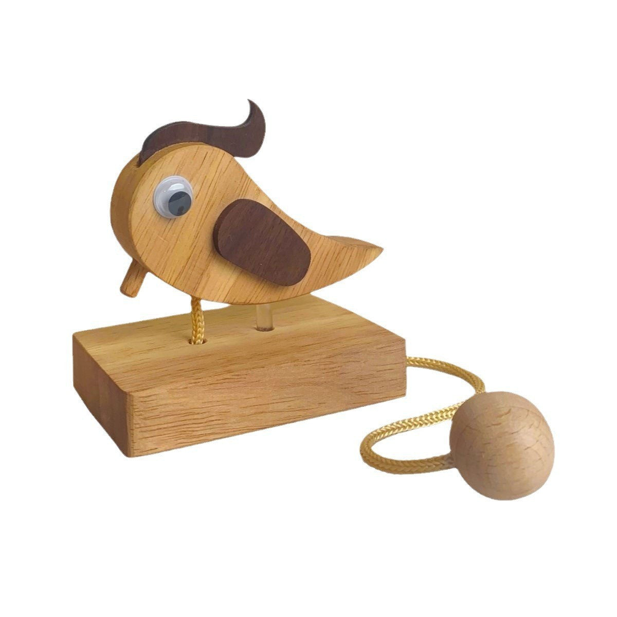 Stylish PeckaBell Door Knocker for Home Decoration