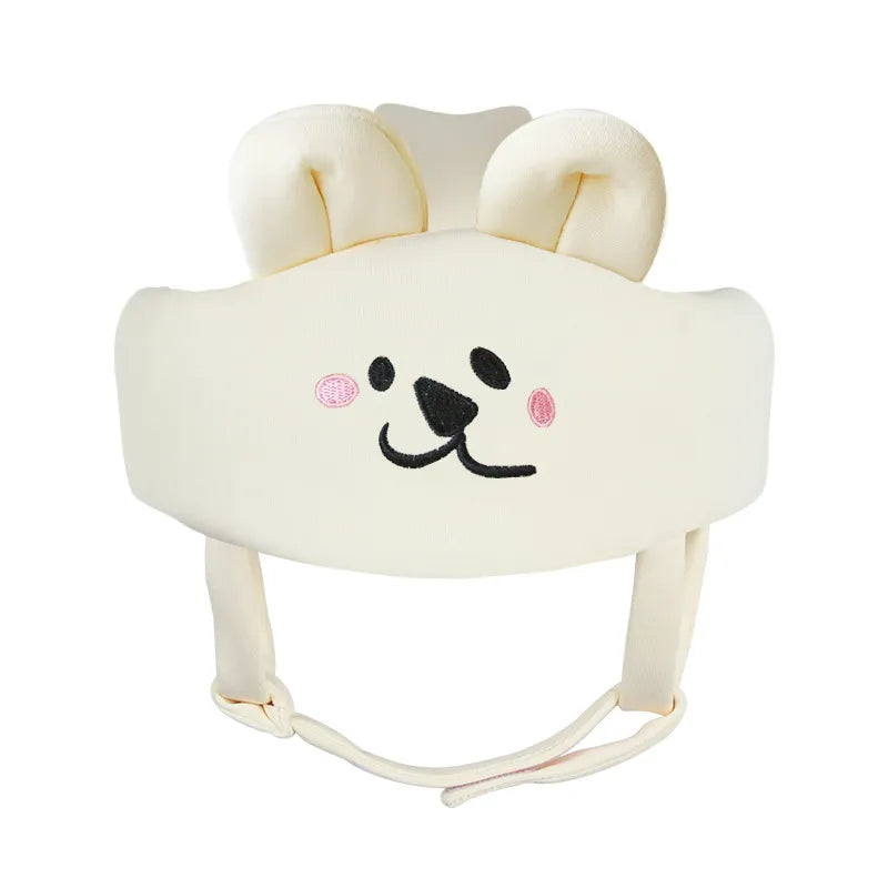 Cute Kids Safety Helmet with Fun Animal Design