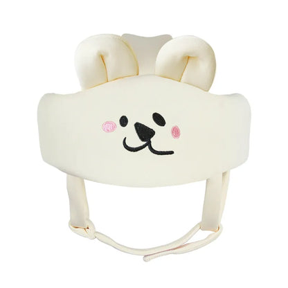 Cute Kids Safety Helmet with Fun Animal Design