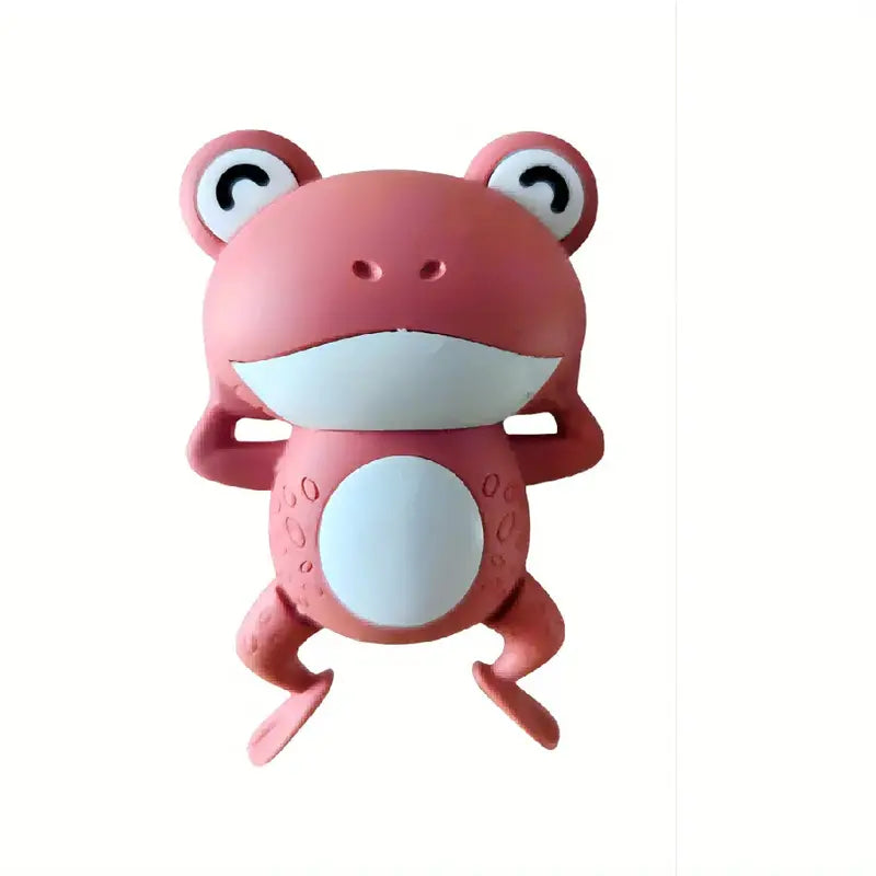 Colorful Bath Time Frog Toy for Kids - Befez