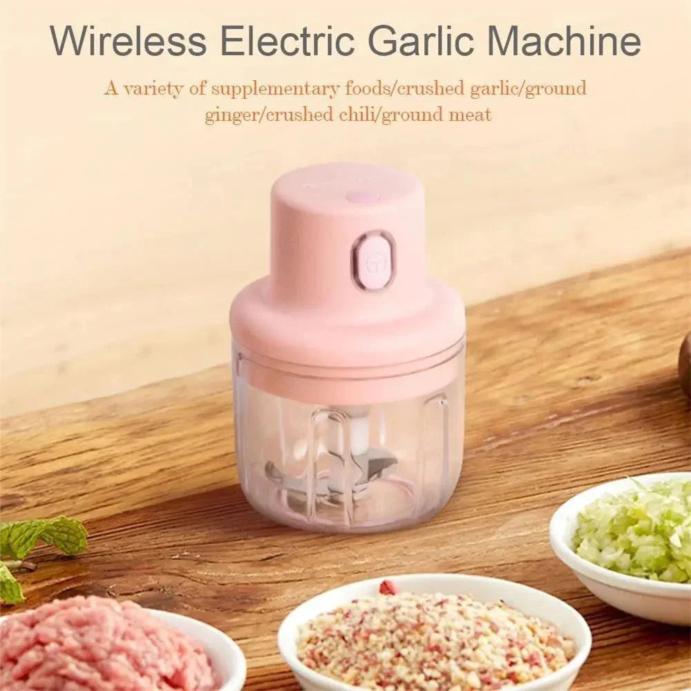Easy Chop Food Processor