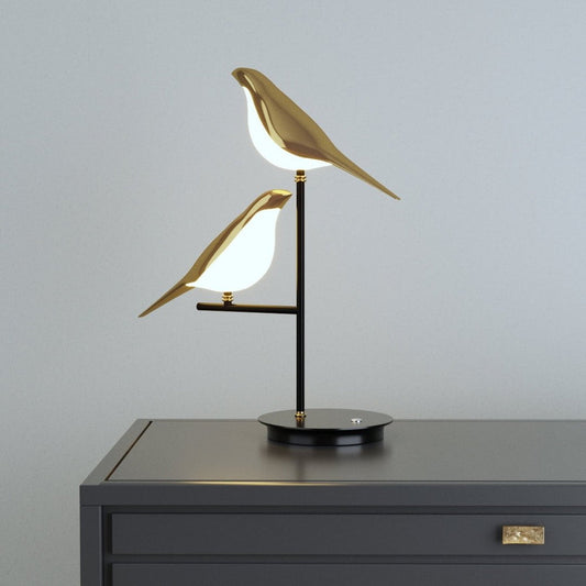 Bright Modern Table Lamp - Befez