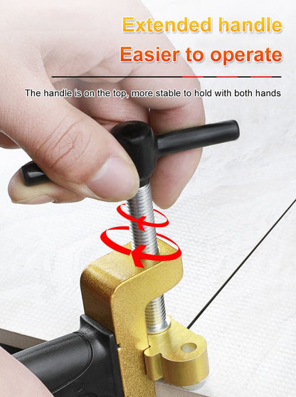 Easy Glass Tile Cutter Tool