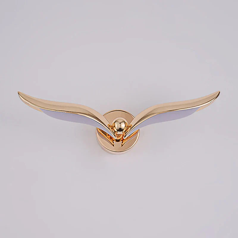 Soft Seagull Table Lamp