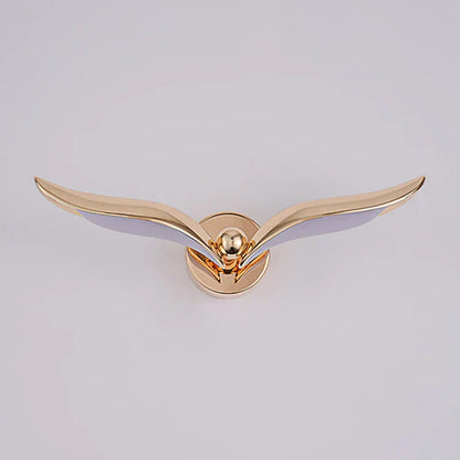 Soft Seagull Table Lamp