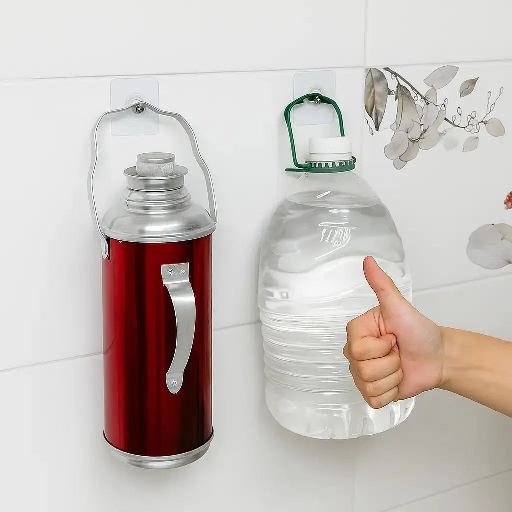 Easy Hang Heavy Duty Wall Hooks - Befez