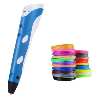 Fun 3D Pen - Easy Art and Creative Design
