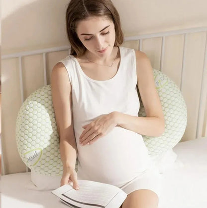 Soft Supportive Maternity Pillow