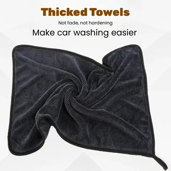 Fast Car Dryer Microfiber Towel