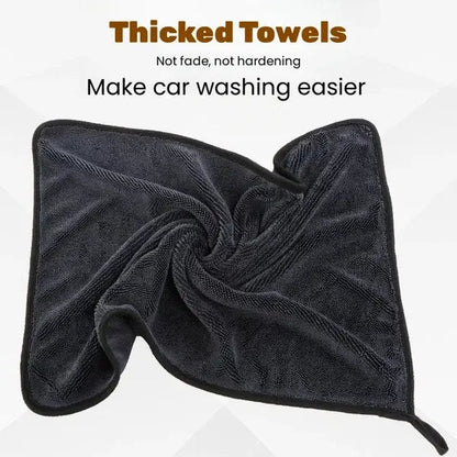 Fast Car Dryer Microfiber Towel