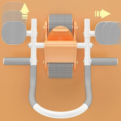 High Intensity Core Exercise Roller