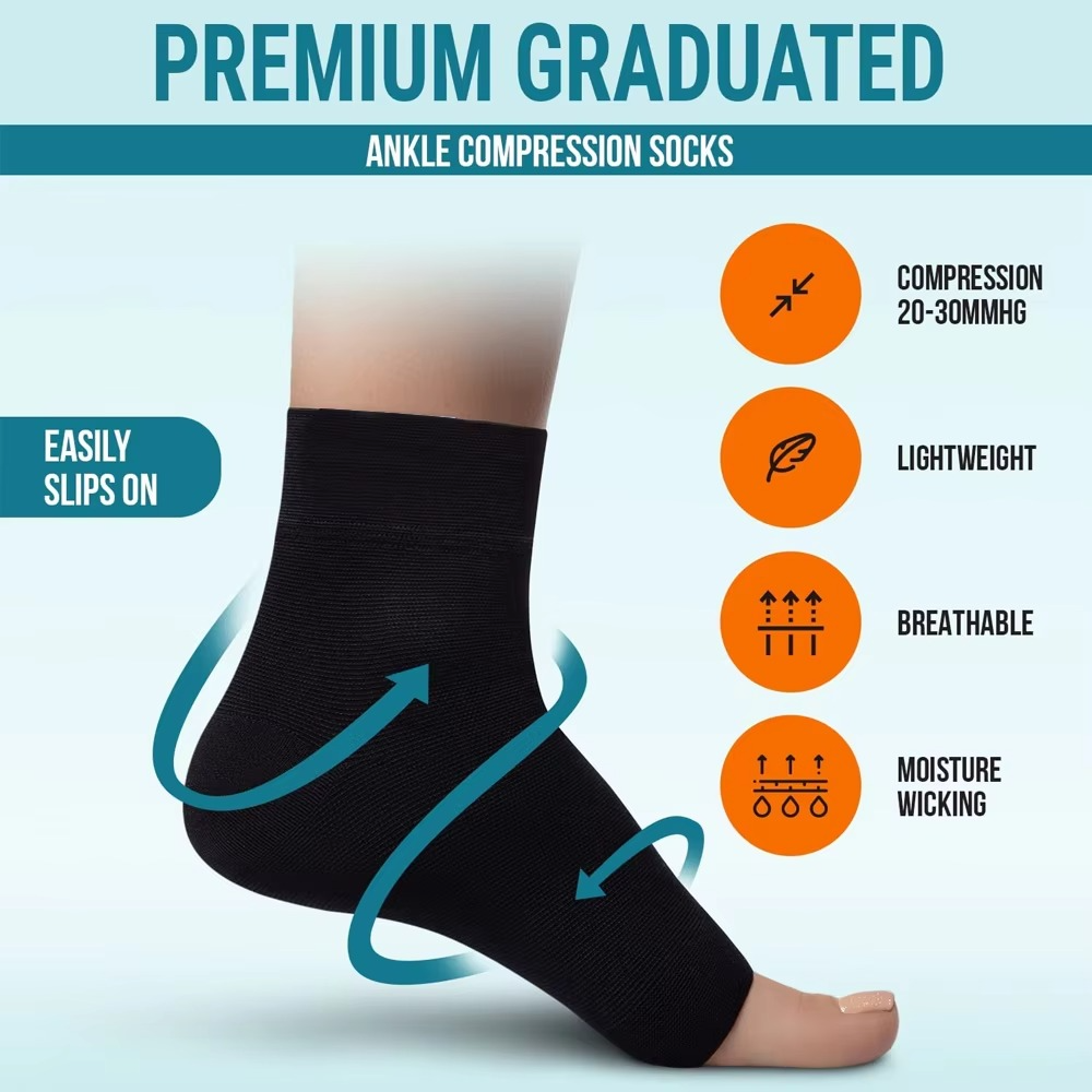 Fast Foot Pain Relief Insoles