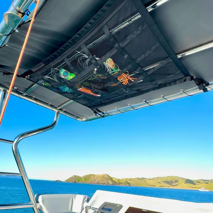 Versatile Car Storage Net