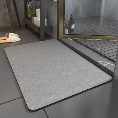 Waterproof Non-slip Bath Mat Safe for Bathroom Floor