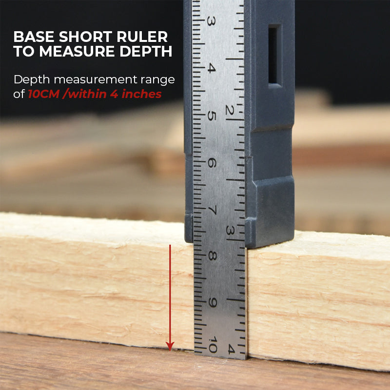 Easy Precision Angle Measuring Tool