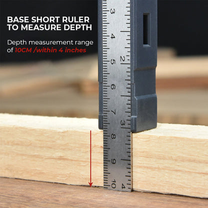 Easy Precision Angle Measuring Tool