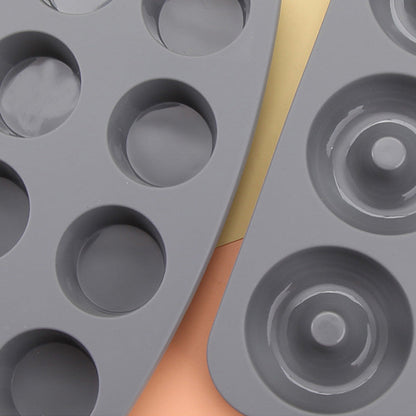 Premium Silicone Baking Set for Easy Cooking
