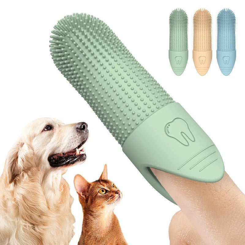 Easy 360 Pet Finger Toothbrush