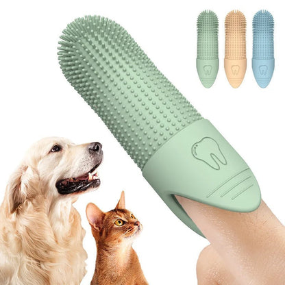 Easy 360 Pet Finger Toothbrush