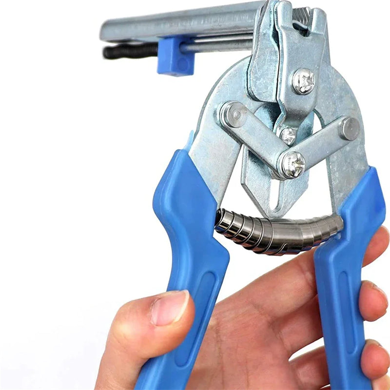 Heavy Duty Wire Clamp Locking Pliers Set