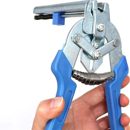 Heavy Duty Wire Clamp Locking Pliers Set