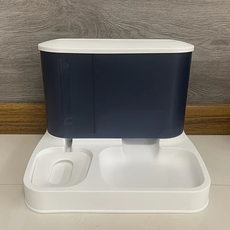 Smart Pet Food and Water Dispenser – FeedMate Duo
