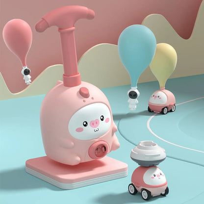 Colorful Inflatable Pet Toy