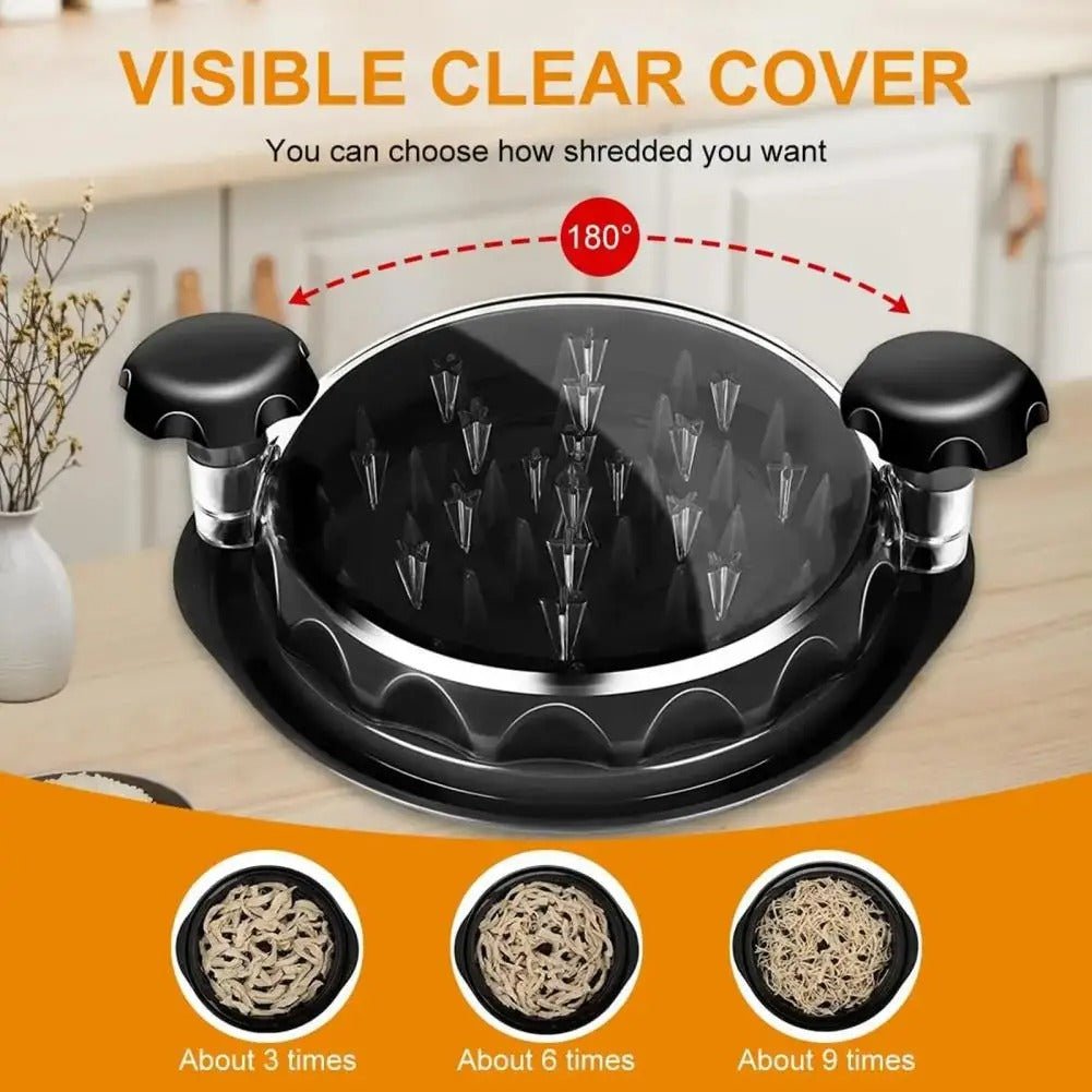 Easy Meal Prep Food Chopper