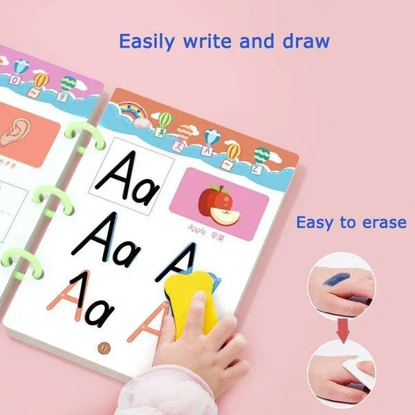 Fun Kids Activity Coloring Book