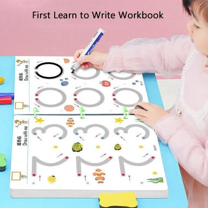 Fun Kids Activity Coloring Book