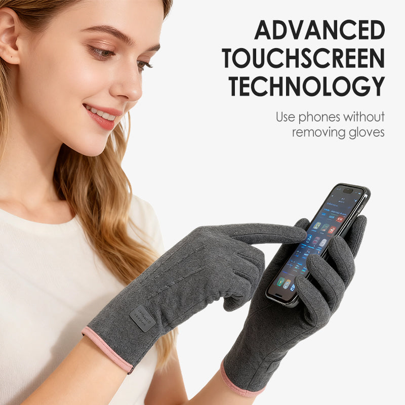 Touchscreen Winter Gloves