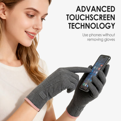 Touchscreen Winter Gloves