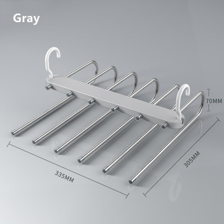 Space Saving Foldable Shelf Storage Rack - Befez
