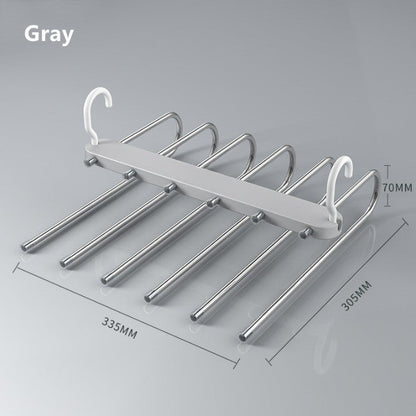 Space Saving Foldable Shelf Storage Rack - Befez