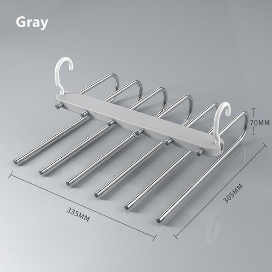 Space Saving Foldable Shelf Storage Rack - Befez