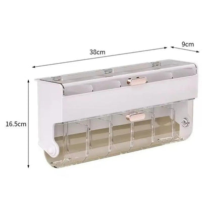 Easy Install GripGlide Storage Strip