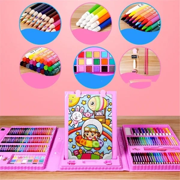 Premium Children's Art Craft Kit