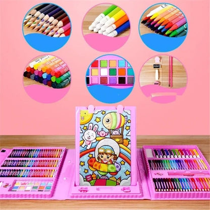 Premium Children's Art Craft Kit