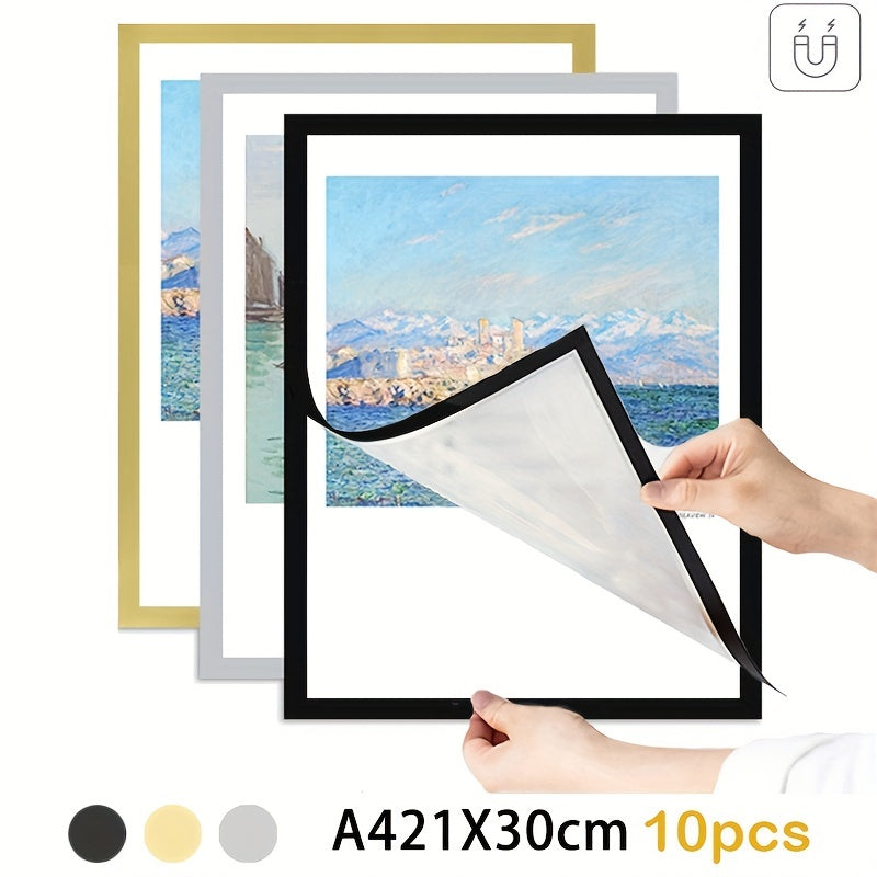 Stylish Magnetic Picture Frame
