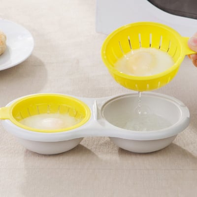 Easy Egg Poacher for Perfect Breakfast Eggs - Befez