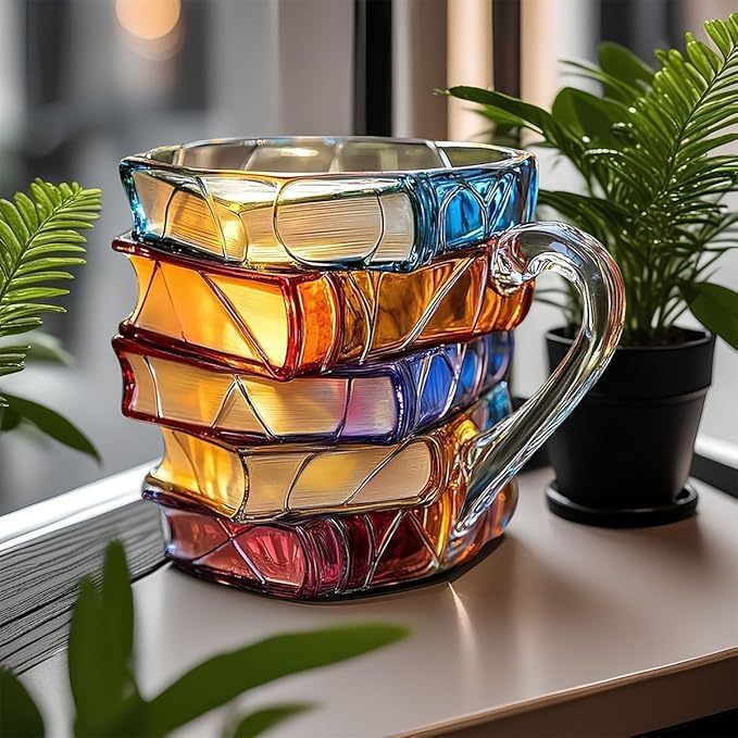 Personalized Storytelling Letter Mug