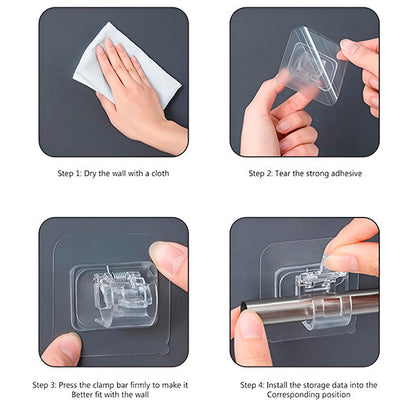 Easy Hang Organizer Hook